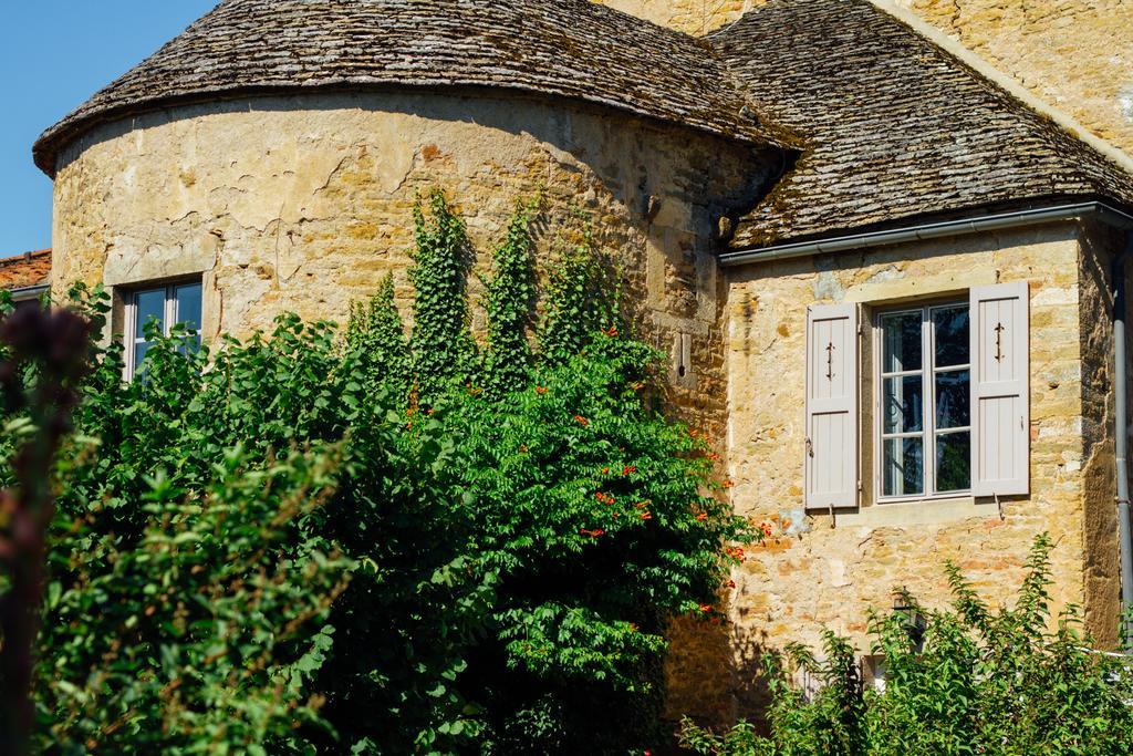 Château D'igé Exterior foto