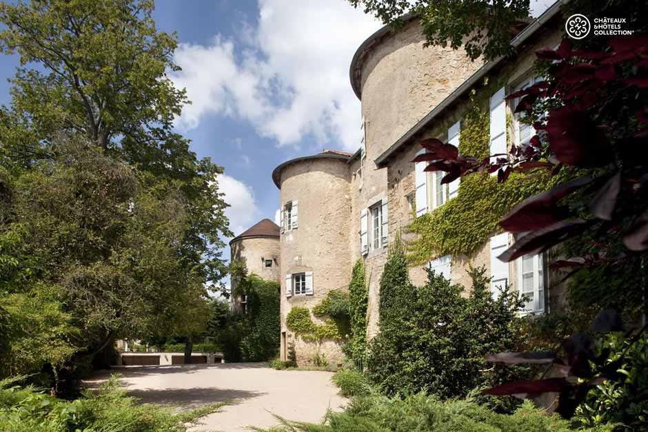 Château D'igé Exterior foto